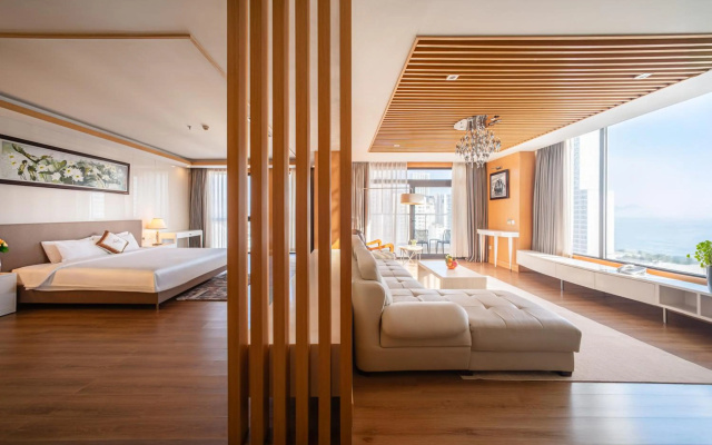 Stella Maris Nha Trang Hotel – Guest Rooms – Nha Trang