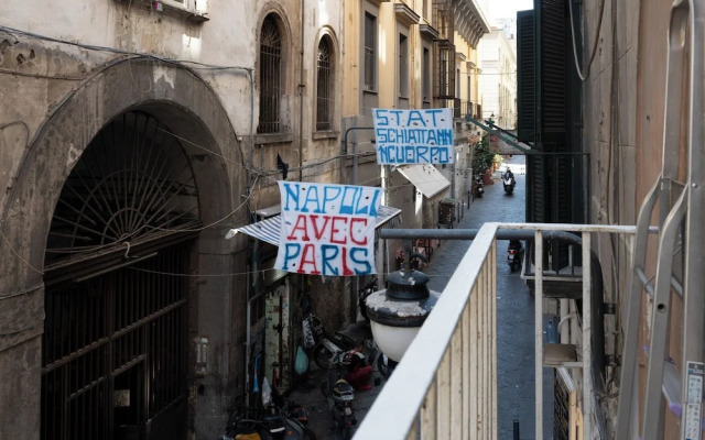 O’ Panaro Ai Quartieri Spagnoli By Wonderful Italy