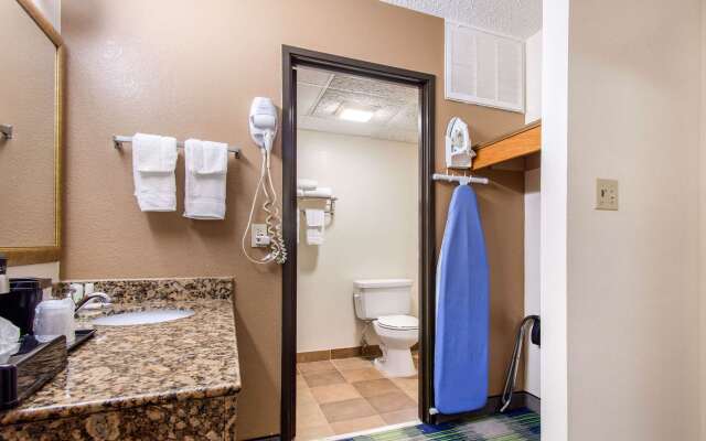 Quality Inn Arkansas City North