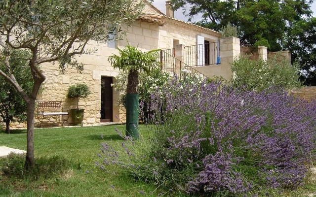 Gîtes Le Mas Guiraud