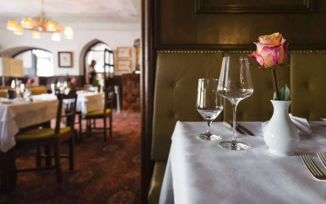 Romantik Hotel Das Lindner