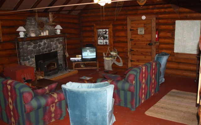 Slippery Winds Wilderness Resort