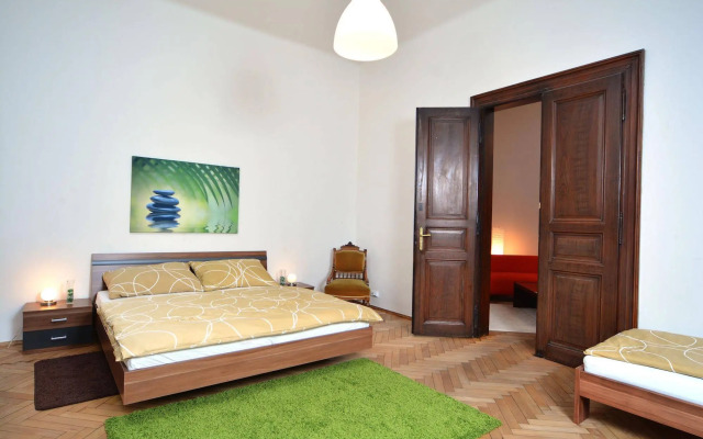 Mivos Prague Apartments Vltava