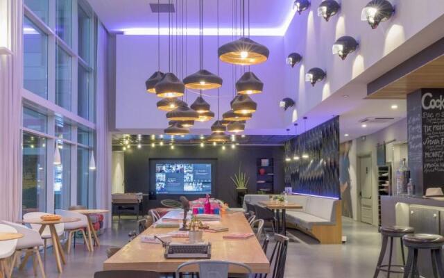 MOXY Milan Malpensa Airport