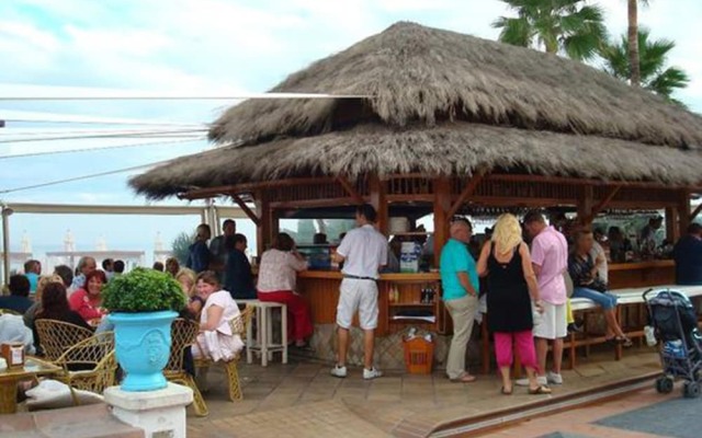 Waterfront Puerto Apartment