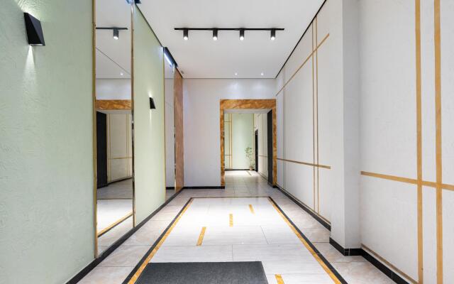 BG Apartments on Mukan Tulebaev street 49/1