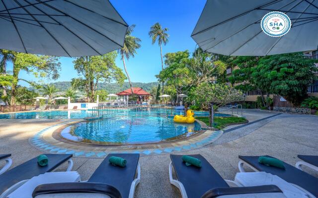 Patong Lodge Hotel