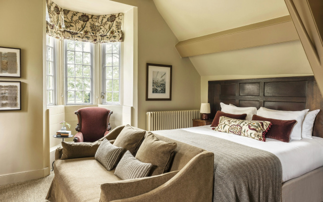 Woolley Grange Hotel