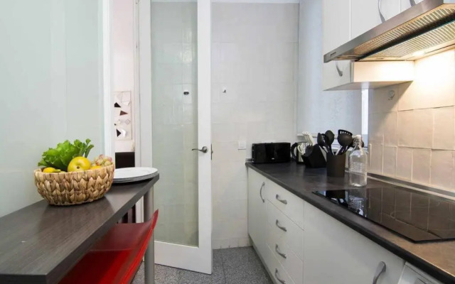 ECO CENTER GRANATENSIS CATEDRAL 2 habitaciones free párking