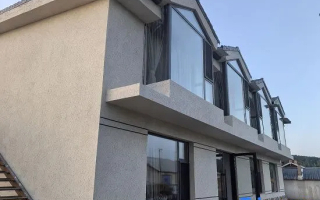 Linyun Mountain Lodge Boutique Hotel – Exterior – Mohe