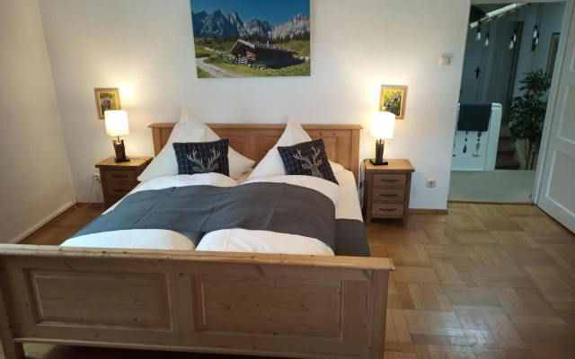 Ferienhaus Malerwinkel