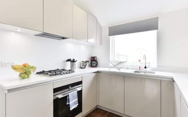 Borough Market Apartments