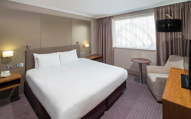 Crowne Plaza Hotel Glasgow by IHG