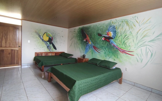 La Tigra Mountain House