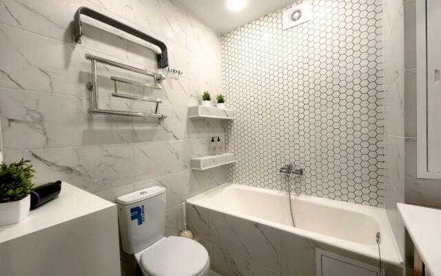 Aparts MSK (Апартс МСК) на улице Болотниковская