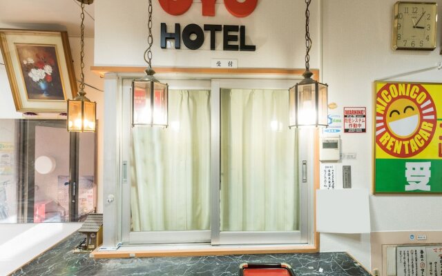 OYO Hotel Business Green Saitama Urawa