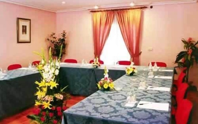 Hotel Entresierras