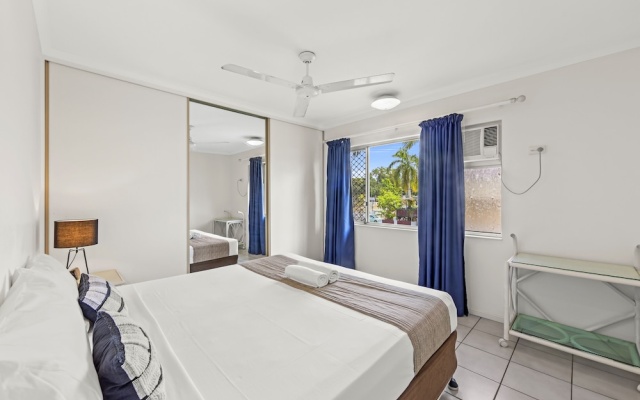 Koala Court Holiday Apartments – Guest Rooms – Cairns