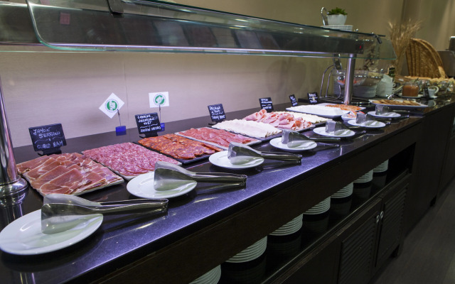 Hotel Diagonal Plaza