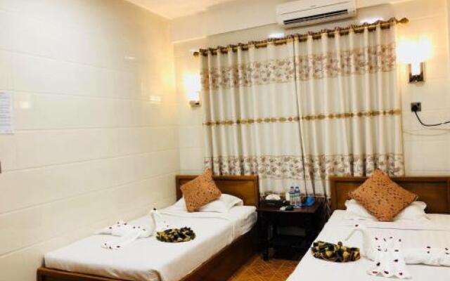 Shwe Pyae Sone Hotel