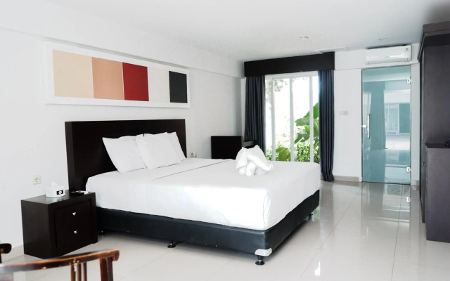 Ariandri Hotel & Resort – Guest Rooms – Cisarua