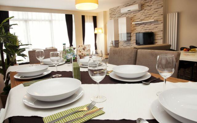 Taksim Ultra Vip Apartments Hotel