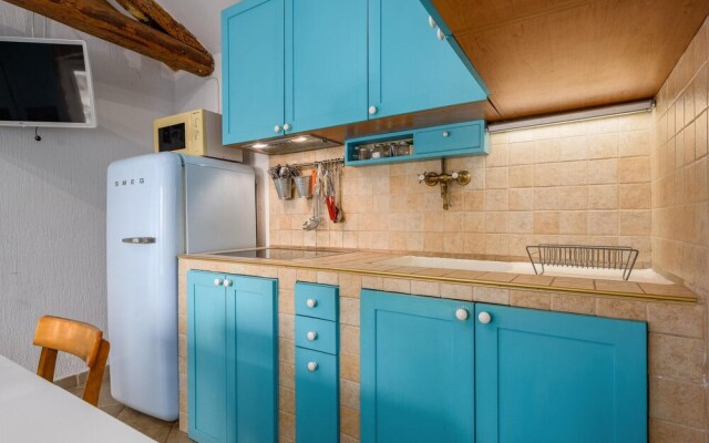 Beautiful Home in Vabriga With Wifi and 2 Bedrooms