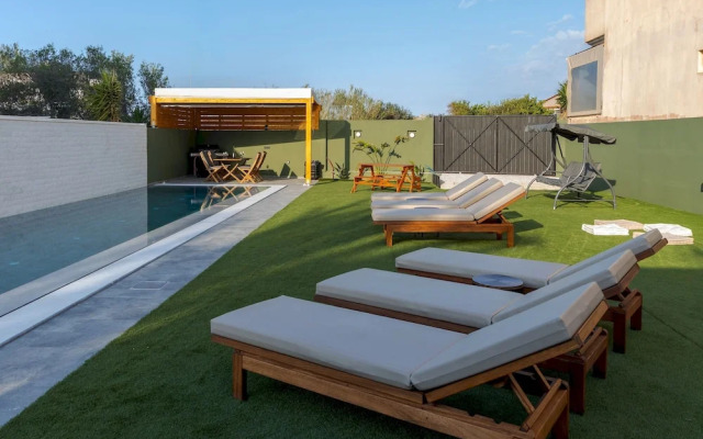 Potame Suite by Estia Pool View