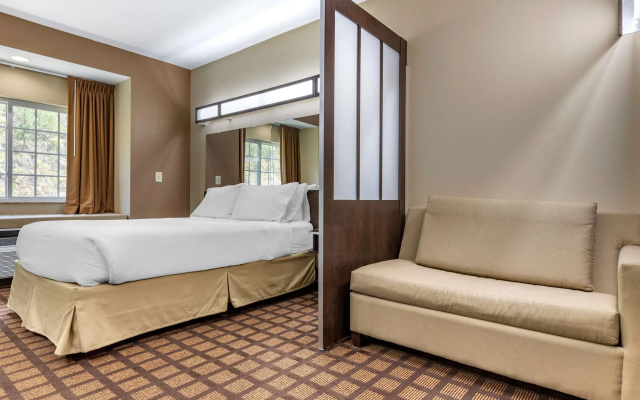 Microtel Inn & Suites By Wyndham Sylva Dillsboro Area