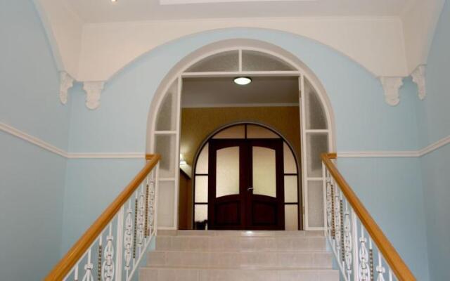 Otel-kurort ALLYuR
