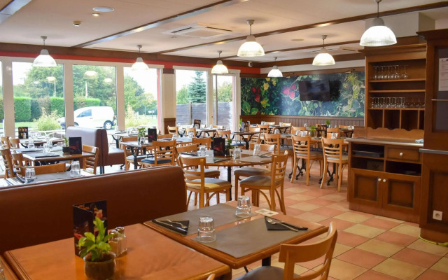 Ibis Albert Pays de Somme