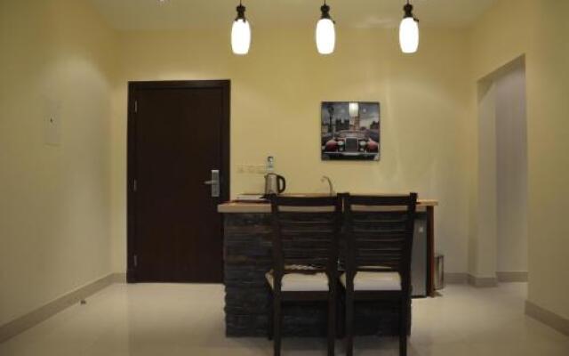 Aparthotel Myan Furnished Apartments