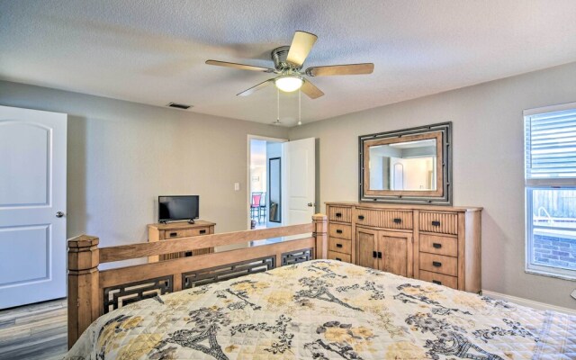 Clearwater Home w/ Private Pool & Patio!