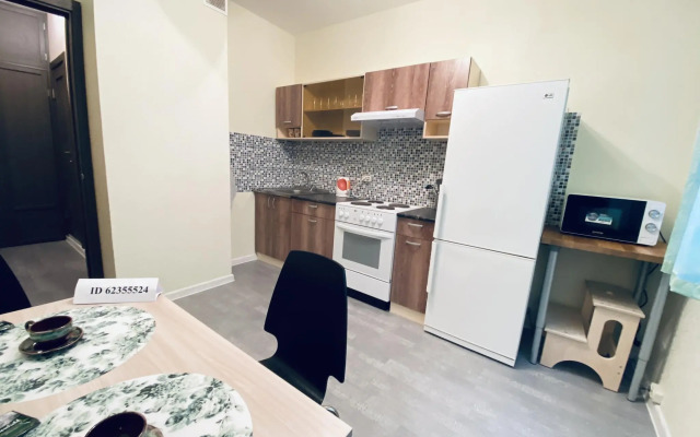 Apartments on Leninsky Prospekt 123 k3