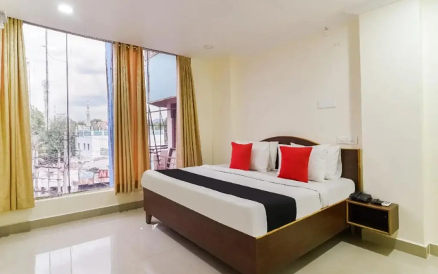 Hotel Shri Balaji Residency by OYO Rooms