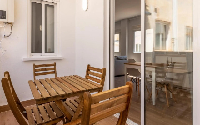 LA MERCED Apartment 23 1BR 1BT