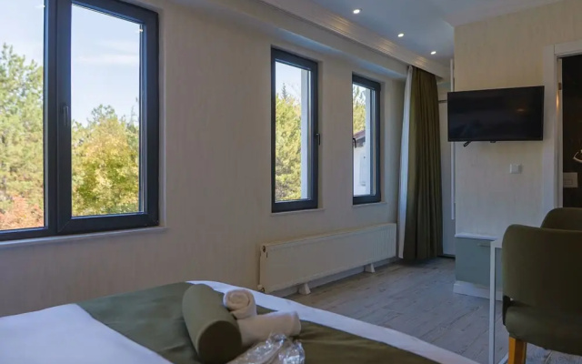 Deluna Ümitköy Suite