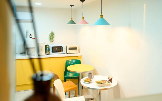 Отель Stay Seorae