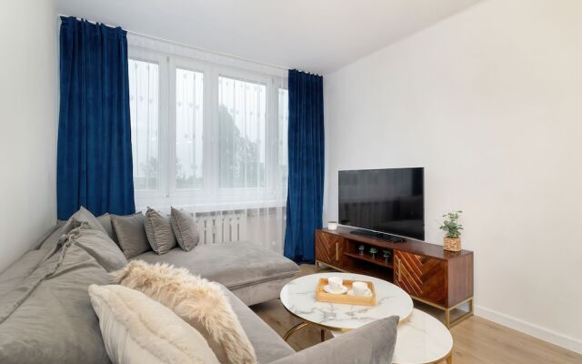Apartment Spodek Katowice by Renters
