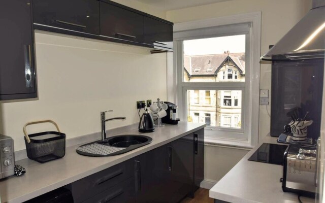 Immaculate 1-bed Apartment in Central Harrogate