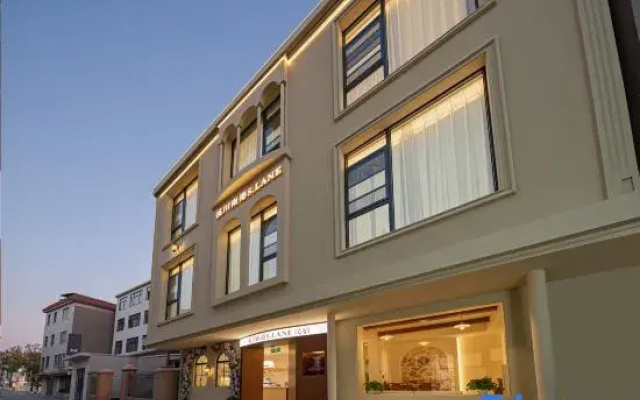 Xichuan Nangang S·LANE Family Hostel · Taoxichuan Jingdezhen