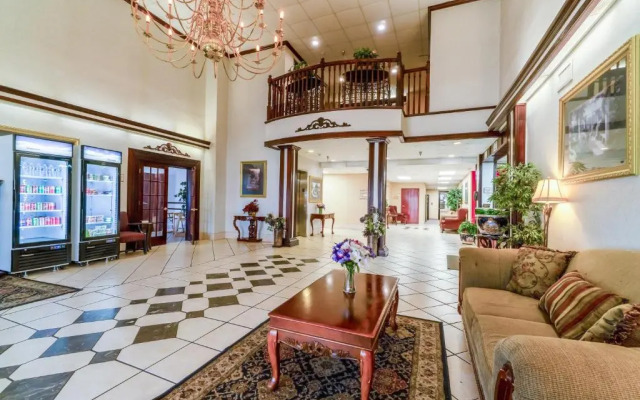 Ark Suites By OYO Jonesboro I-555