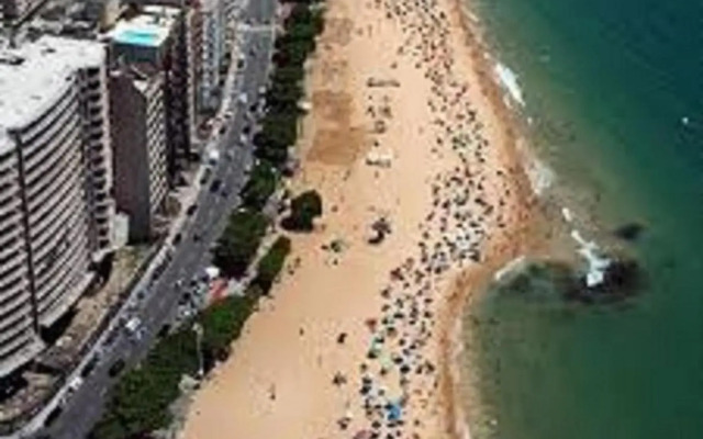 Apartamento 3 Qts Superconfortavel em Itapoã.