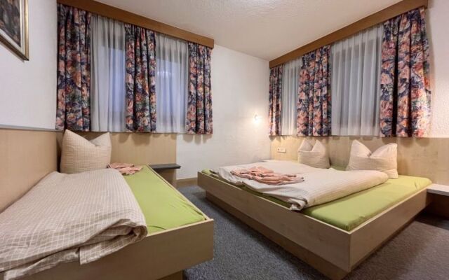 Appartment Wildmoos (SOE316)