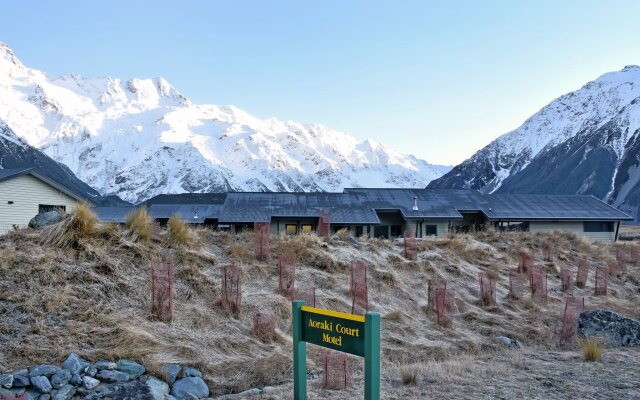 Aoraki Court Motel