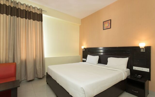 OYO 10378 Hotel Hibiscus Mayflower