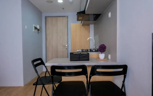 Highest Value 2BR at Akasa Pure Living Apartment