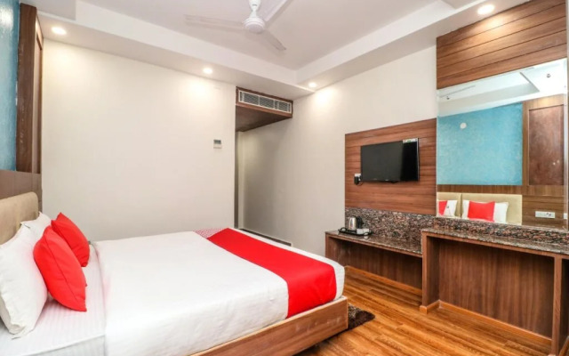 Purplepatch Arun Prasath Park by OYO Rooms