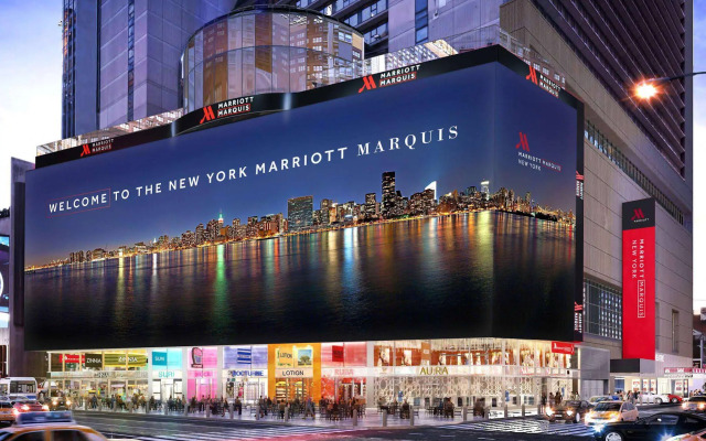New York Marriott Marquis