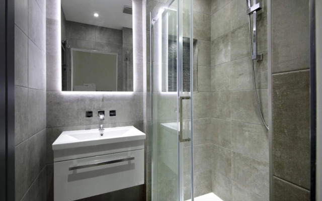 Modern Apartment in the Heart of Edinburgh